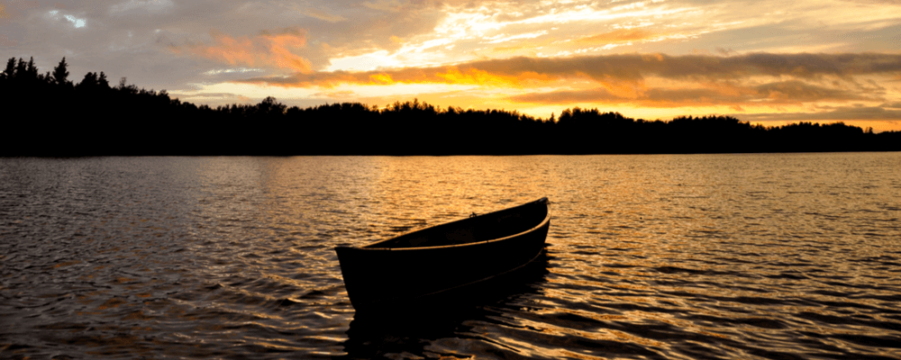 Black Sturgeon boating